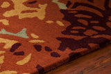 chandra nirvana nir 6604 green rug