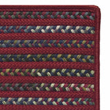colonial mills navajo nj05 sangria rug