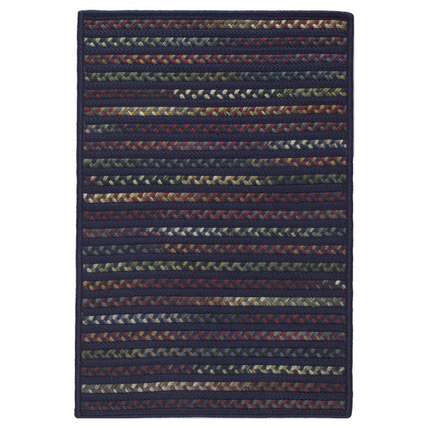 colonial mills navajo nj75 navy rug