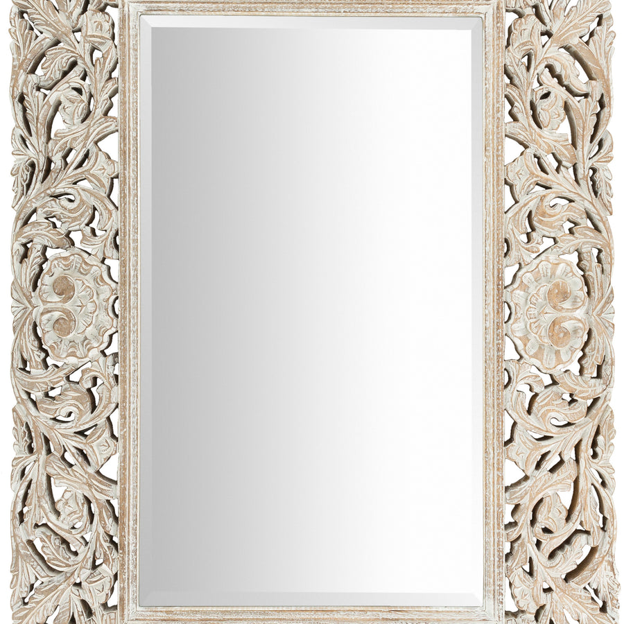 Surya Naomi NMI-001 Ivory Mirror