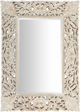 Surya Naomi NMI-001 Ivory Mirror