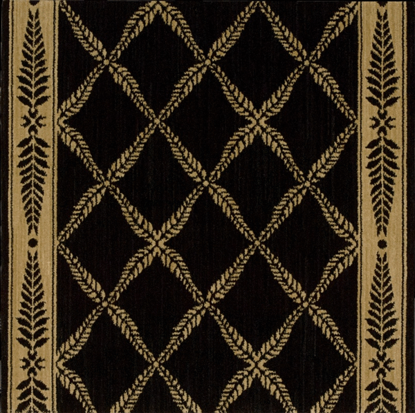 Nourison Chateau NO21 Onyx Rug