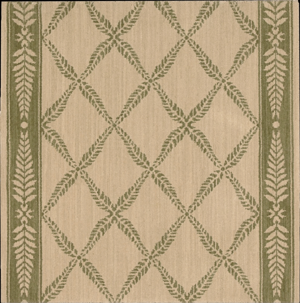 Nourison Chateau NO21 Ivory Rug