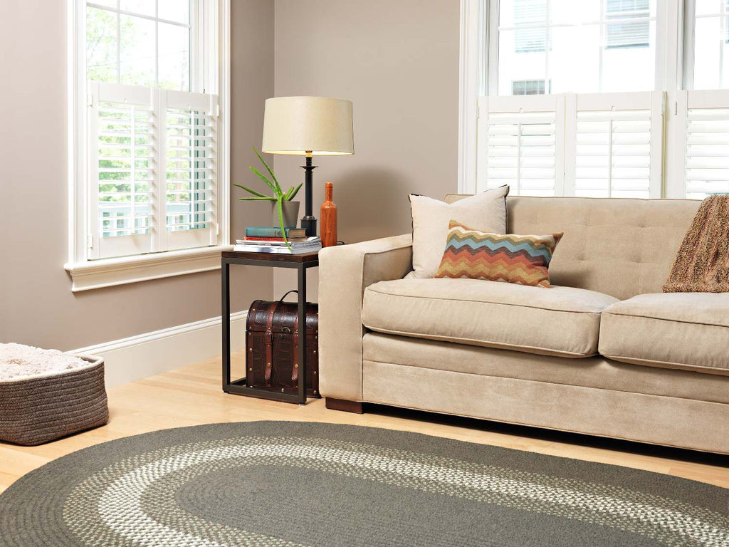 colonial mills north ridge ng69 olive rug