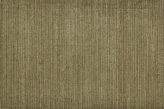 Rugs Done Right Custom Grand Velvet PT98 Aqua Brown Rug