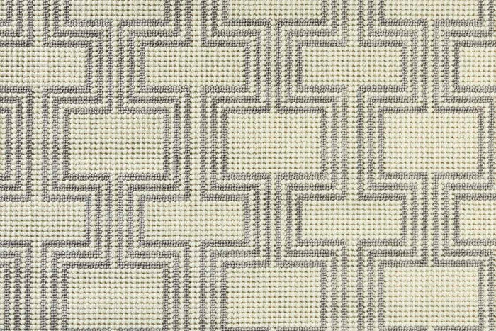 Rugs Done Right Custom Grosse Pointe CHNDL58415 Ivory Platinum Rug