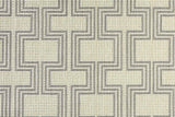 Rugs Done Right Custom Grosse Pointe CHNDL58415 Ivory Platinum Rug