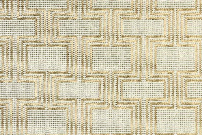 Rugs Done Right Custom Grosse Pointe CHNDL58417 Ivory Sun Rug
