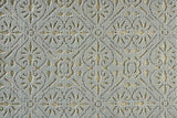 Rugs Done Right Custom Grosse Pointe CHARL50991 Gulf Ivory Rug