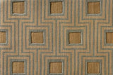 Rugs Done Right Custom Manhattan MHT03 Azure Rug