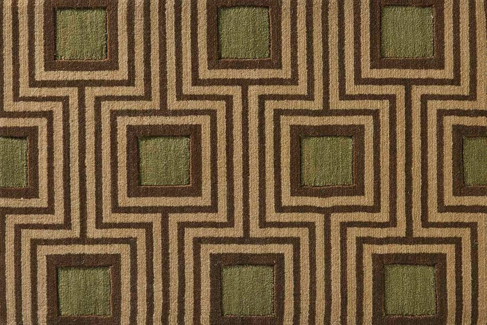 Rugs Done Right Custom Manhattan MHT03 Camouflage Rug