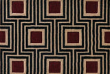 Rugs Done Right Custom Manhattan MHT03 Nightlife Rug
