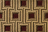 Rugs Done Right Custom Manhattan MHT03 Poinsettia Rug