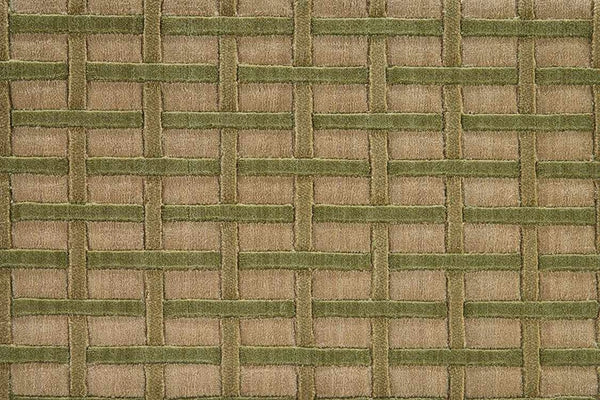Rugs Done Right Custom Manhattan MHT01 Celadon Rug