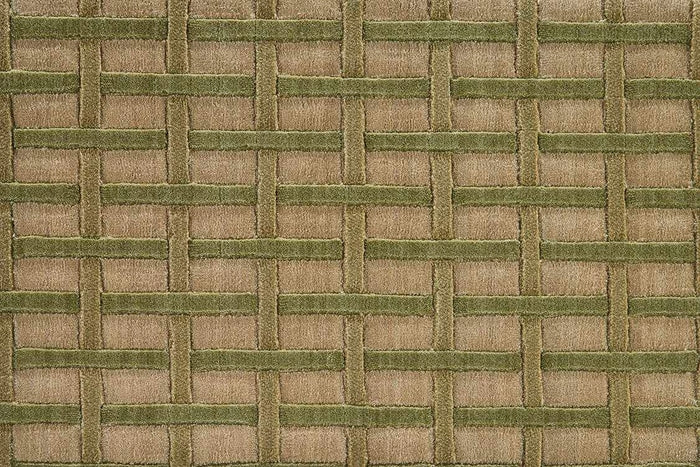 Rugs Done Right Custom Manhattan MHT01 Celadon Rug