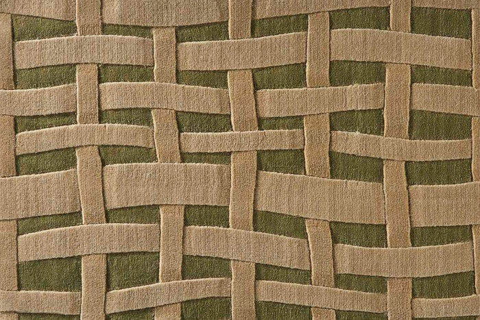 Rugs Done Right Custom Manhattan MHT02 Celedon Rug