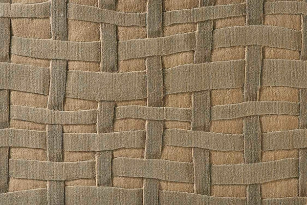 Rugs Done Right Custom Manhattan MHT02 Stone Rug