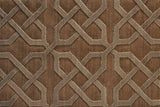 Rugs Done Right Custom Manhattan MHT04 Mink Rug