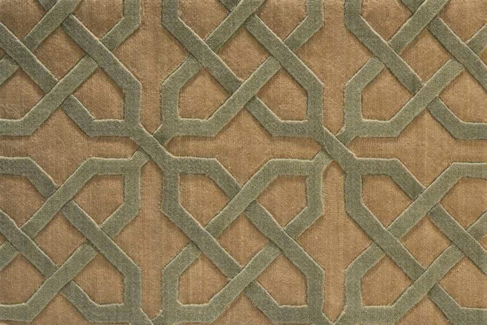 Rugs Done Right Custom Manhattan MHT04 Seafoam Rug