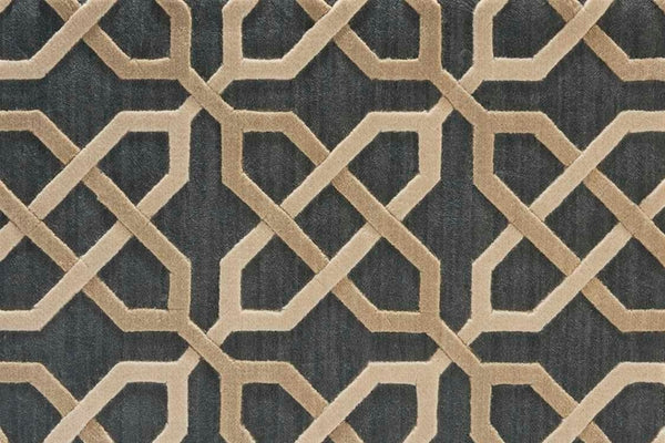 Rugs Done Right Custom Manhattan MHT04 Shale Rug