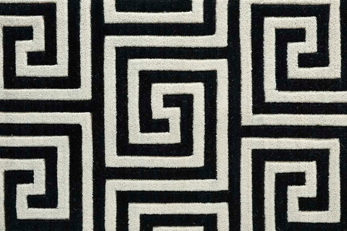 Rugs Done Right Custom Mediterranean LABYR Onyx Rug