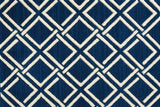 Rugs Done Right Custom Mediterranean SPARTA Nautical Rug