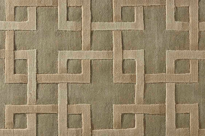 Rugs Done Right Custom Miami MIA01 Mist Rug