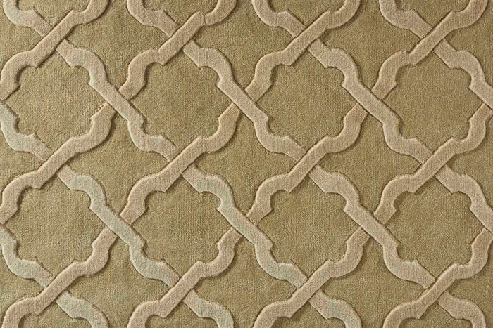 Rugs Done Right Custom Miami MIA02 Palm Rug