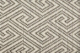 Rugs Done Right Custom Natureweave NATKY Ivory/Dove Rug