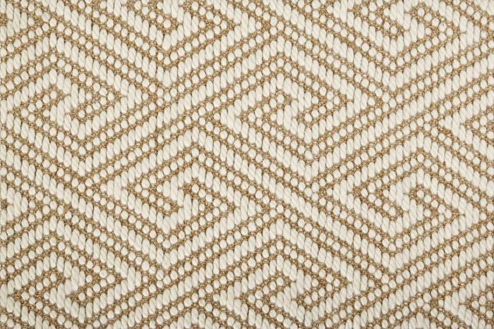 Rugs Done Right Custom Natureweave NATKY Ivory/Sahara Rug