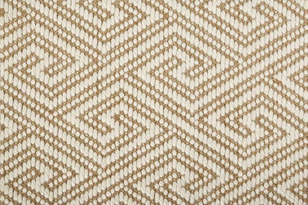 Rugs Done Right Custom Natureweave NATKY Ivory/Sahara Rug