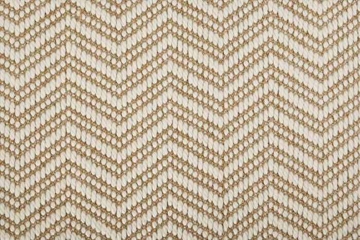 Rugs Done Right Custom Natureweave NATWV Ivory/Sahara Rug