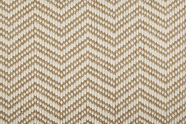 Rugs Done Right Custom Natureweave NATWV Ivory/Sahara Rug