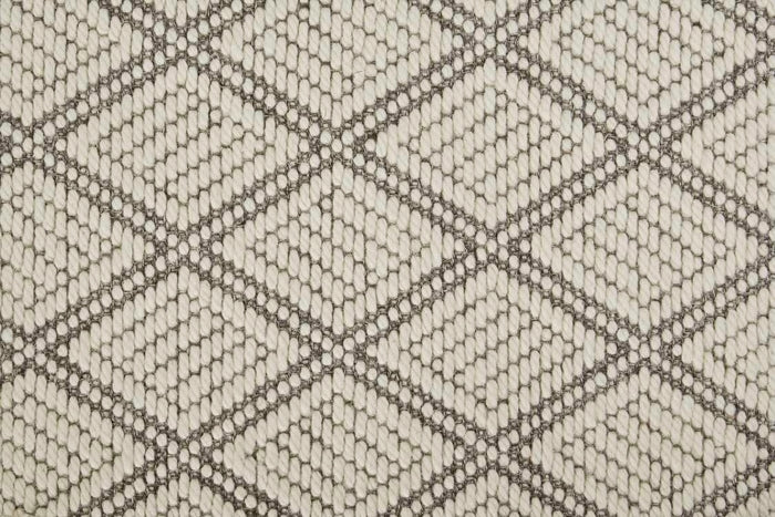 Rugs Done Right Custom Natureweave RAWDM Ivory/Dove Rug