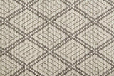Rugs Done Right Custom Natureweave RAWDM Ivory/Dove Rug