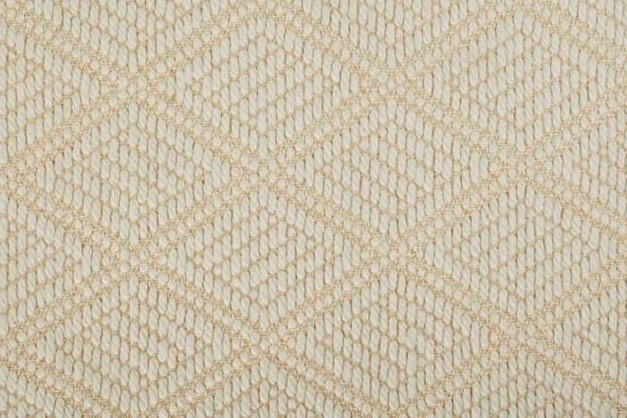 Rugs Done Right Custom Natureweave RAWDM Ivory/Natural Rug