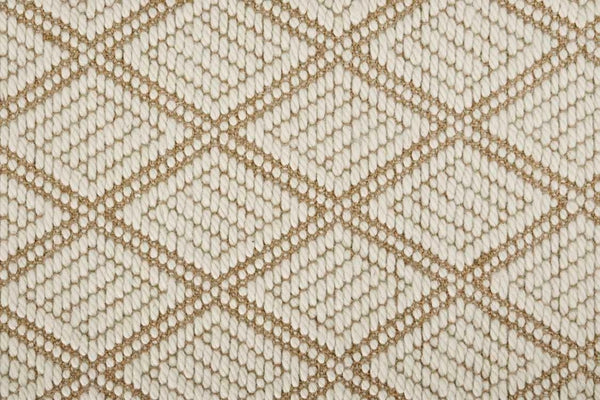 Rugs Done Right Custom Natureweave RAWDM Ivory/Sahara Rug