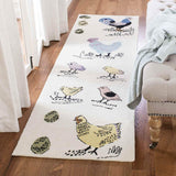 safavieh clearance novelty nov322a ivory rug