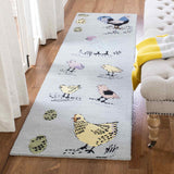 safavieh clearance novelty nov322m blue rug