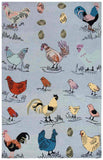 safavieh clearance novelty nov322m blue rug
