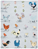 safavieh clearance novelty nov322m blue rug