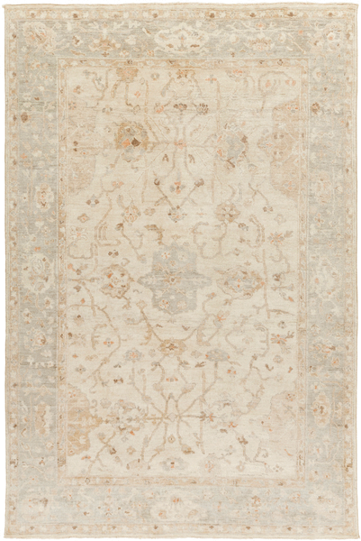 Surya Rug Co. Normandy NOY-8002 Ivory Rug