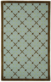 Safavieh Clearance Newport NPT421A Blue Rug
