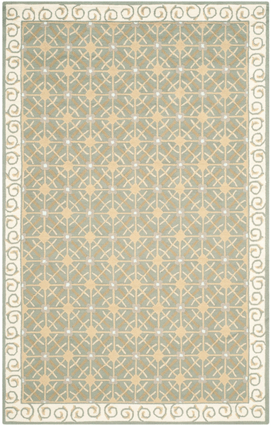 Safavieh Clearance Newport II NPT443A Olive Rug