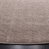 Safavieh Clearance Nonskid NSD120E Taupe Rug