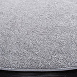 Safavieh Clearance Nonskid NSD120F Light Grey Rug