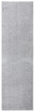 Safavieh Clearance Nonskid NSD120G Grey Rug