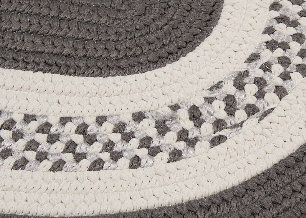 colonial mills crescent nt11 gray rug