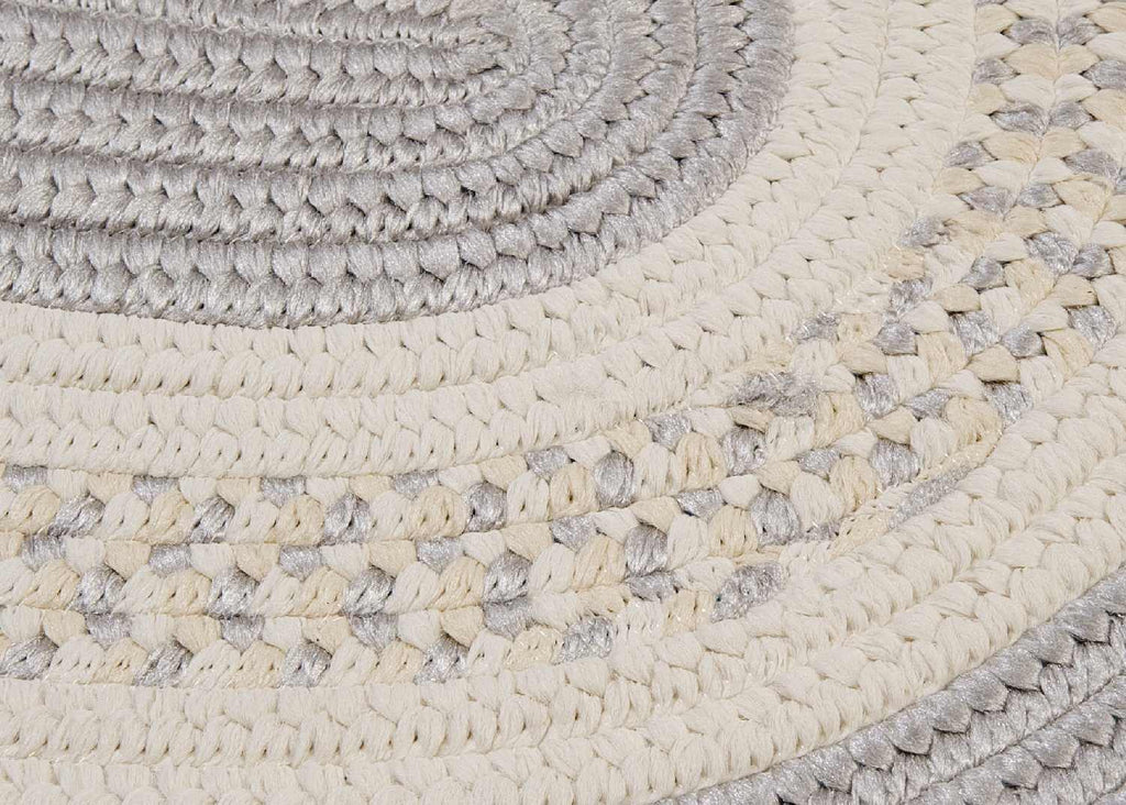 colonial mills crescent nt31 silver rug