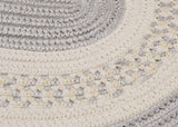 colonial mills crescent nt31 silver rug